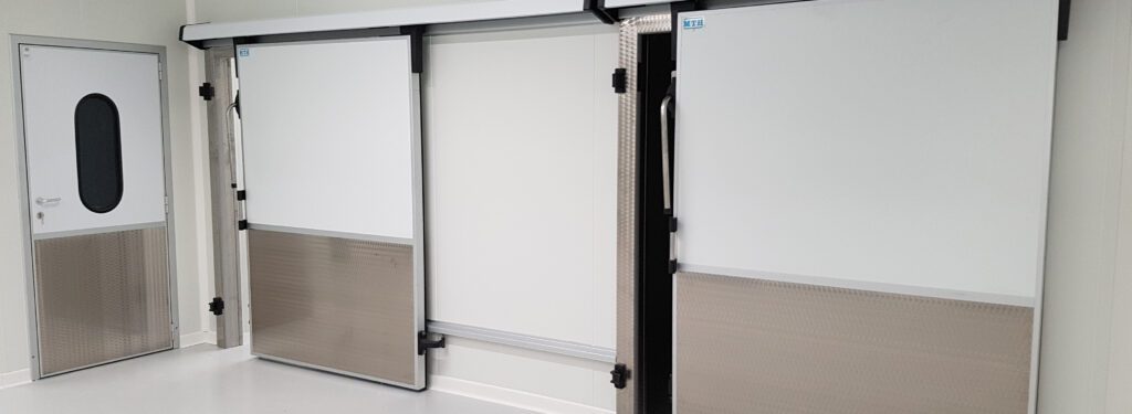 Sliding Cold Room Doors | MTCSS