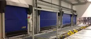 Nergeco High Speed Doors | MTCSS