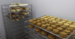 Cheese Making Cold Room | MTCSS