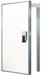 Hinged Cold Room Door | MTCSS