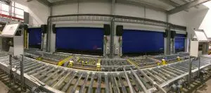 Automated High Speed Doors | MTCSS