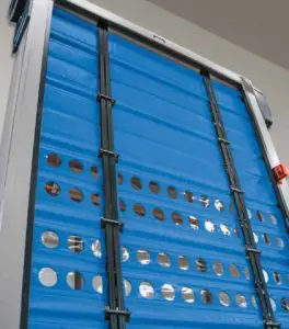 Chiller High Speed Doors | MTCSS