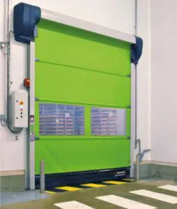 High Speed Door for Food | MTCSS