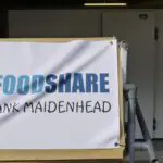 Modular Cold Room for FoodShare Maidenhead | MTCSS
