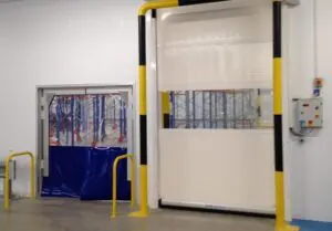 High Speed Rapid Rise Doors | MTCSS