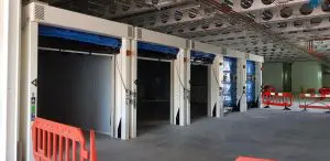 Nergeco High Speed Doors | MTCSS