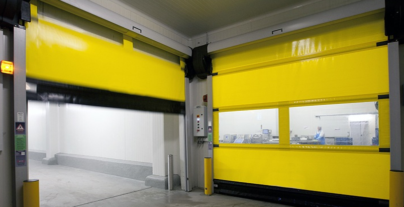 High Speed Doors | MTCSS