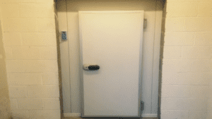 Hinged Cold Room Door | MTCSS