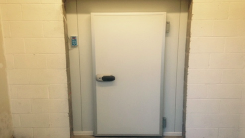 Hinged Cold Room Door | MTCSS