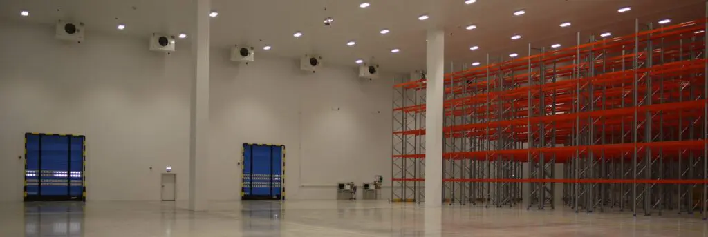 Pharmaceutical Cold Room | MTCSS