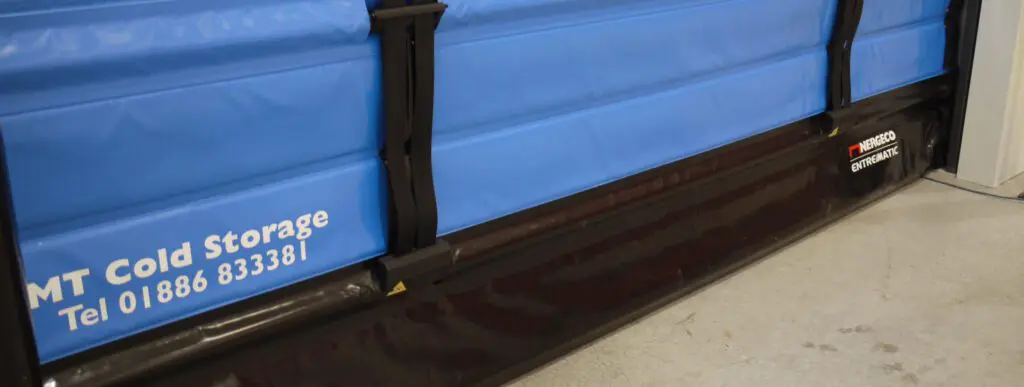 Nergeco High Speed Door | MTCSS