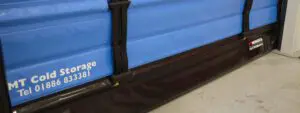 Nergeco High Speed Door | MTCSS