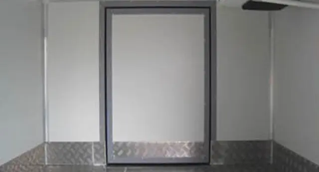 Cold Room Door and Wall Protection | MTCSS