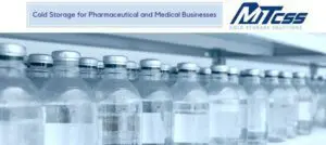 Pharmaceutical and Medical Cold Rooms | MTCSS