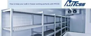 Cold Room Shelving | MTCSS