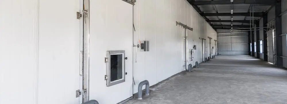 Industrial Insulated Doors | MTCSS