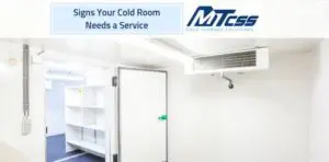 Cold Room Servicing | MTCSS