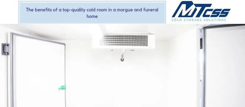 Morgue Cold Room | MTCSS