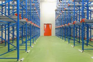 Cold Room Racking | MTCSS
