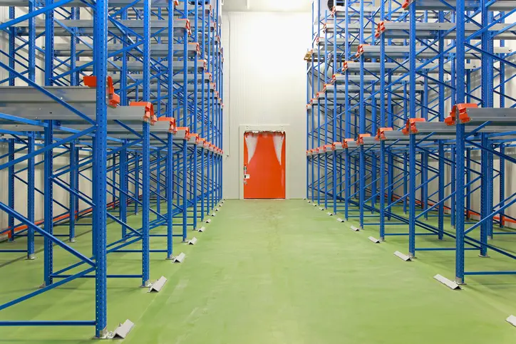 Cold Room Racking | MTCSS