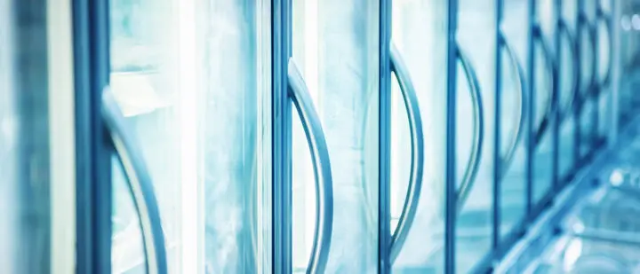 Refrigerated Display Cabinets | MTCSS