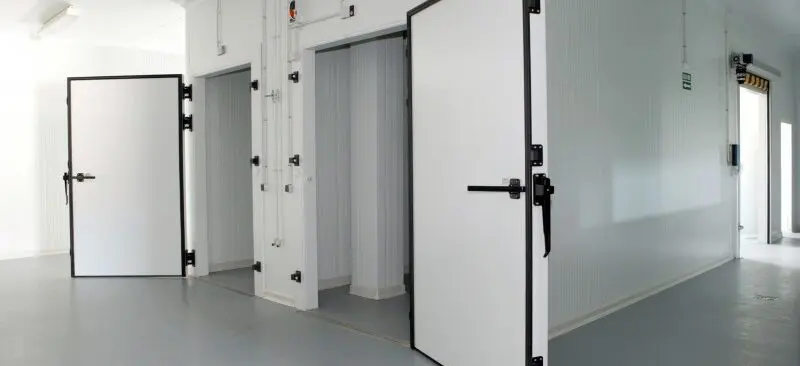 Hinged Chiller Cold Room Door | MTCSS