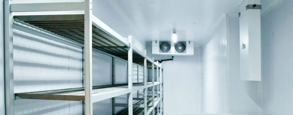 Industrial Cold Room | MTCSS
