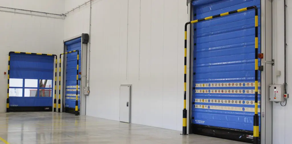High Speed Doors | MTCSS