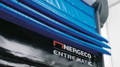 Nergeco Freezer High Speed Door | MTCSS