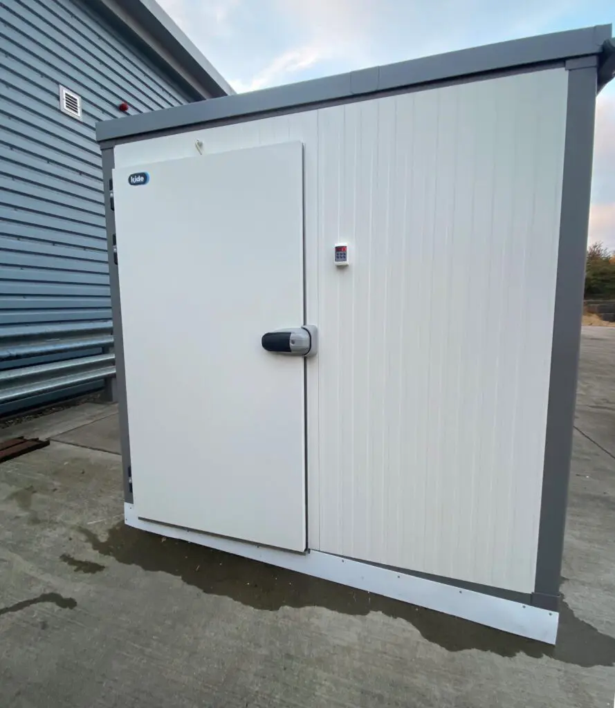 External Freezer Cold Room | MTCSS