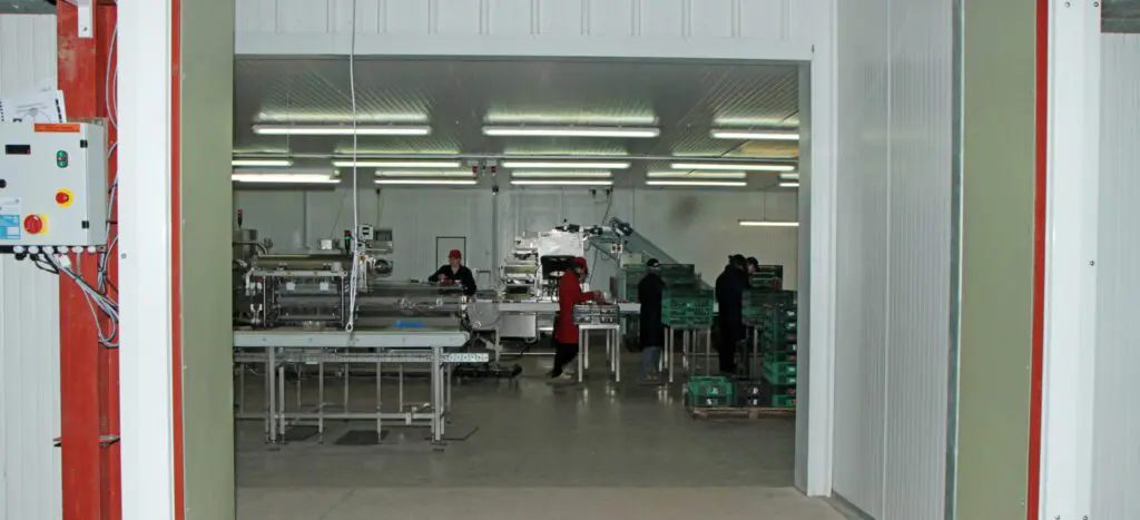 Farming Cold Room | MTCSS