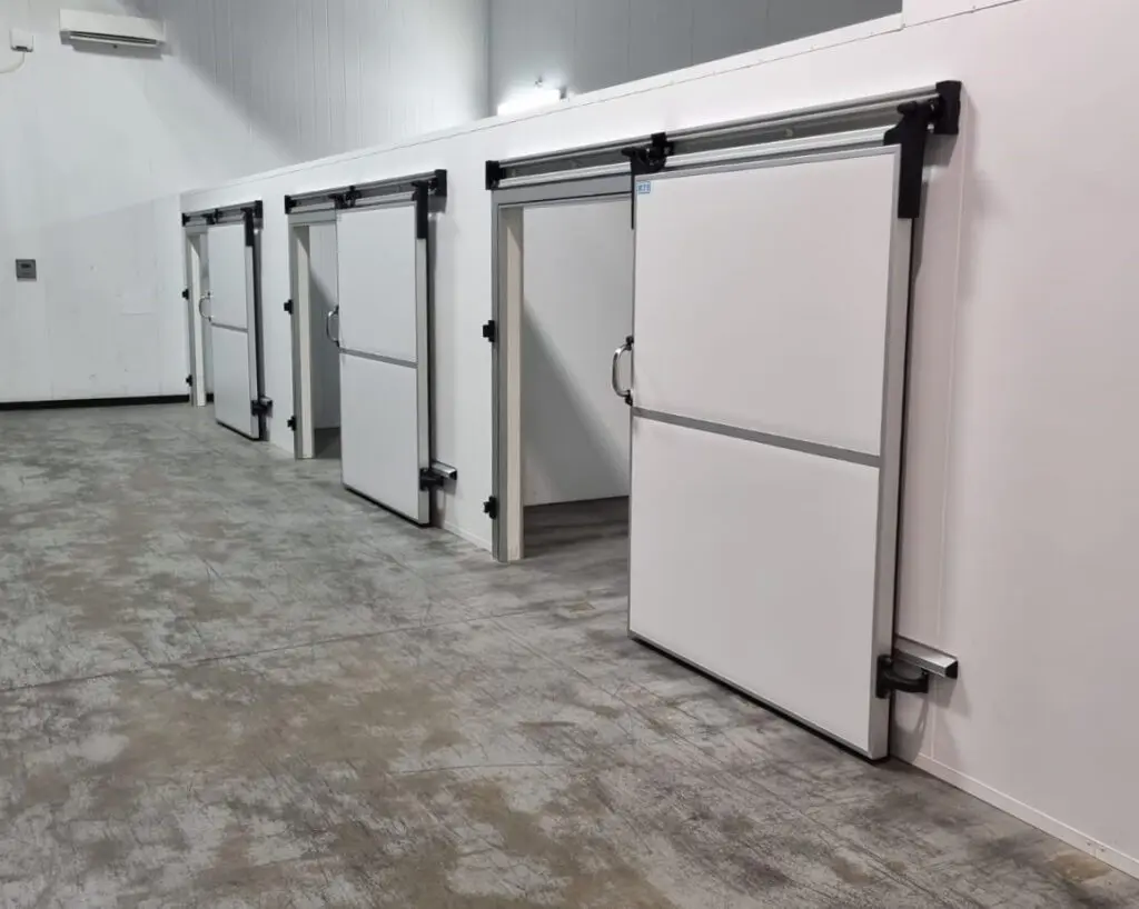 Sliding Cold Room Doors | MTCSS