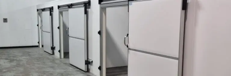 MTH Sliding Cold Room Doors | MTCSS
