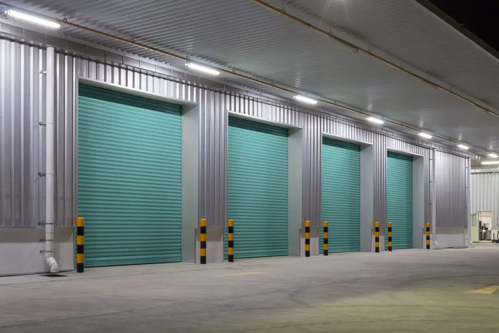 Roller Shutter Doors | Industrial Doors by MTCSS