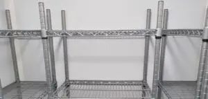 Cold Room Shelving | MTCSS