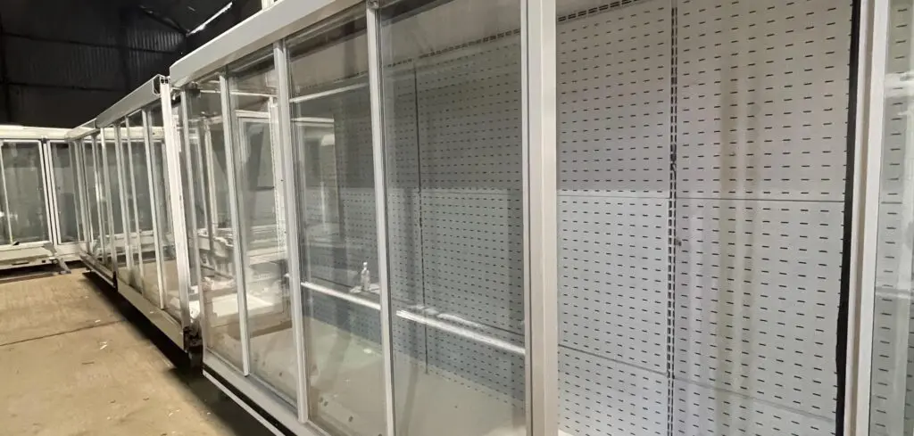 Refrigerated Cabinet Refurbishment | MTCSS