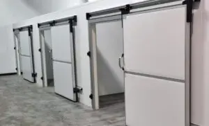 Sliding Cold Room Doors | MTCSS