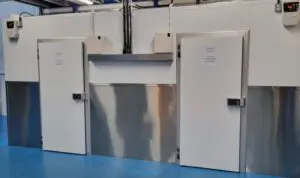 Pharmaceutical Dual Compartment Cold Room MTCSS