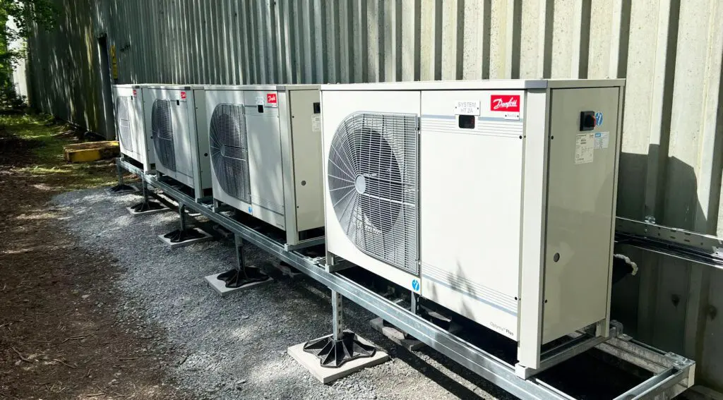 Cold Room Refrigeration Systems MTCSS