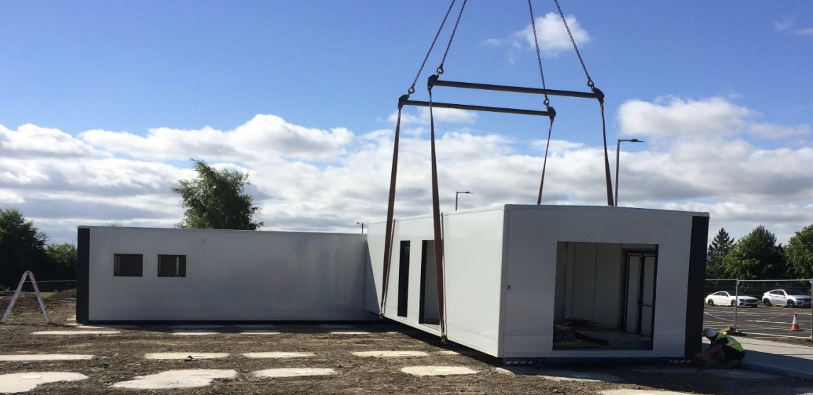 Modular Cleanrooms | MTCSS