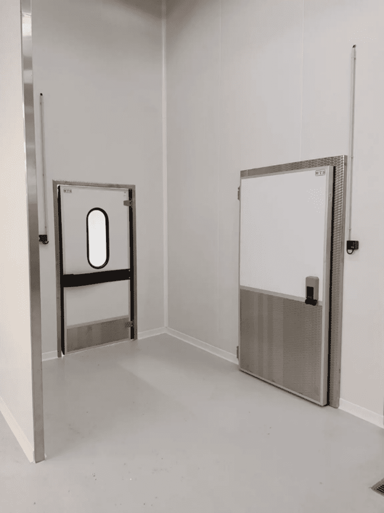 MTH Cold Room Door Cropped | MTCSS