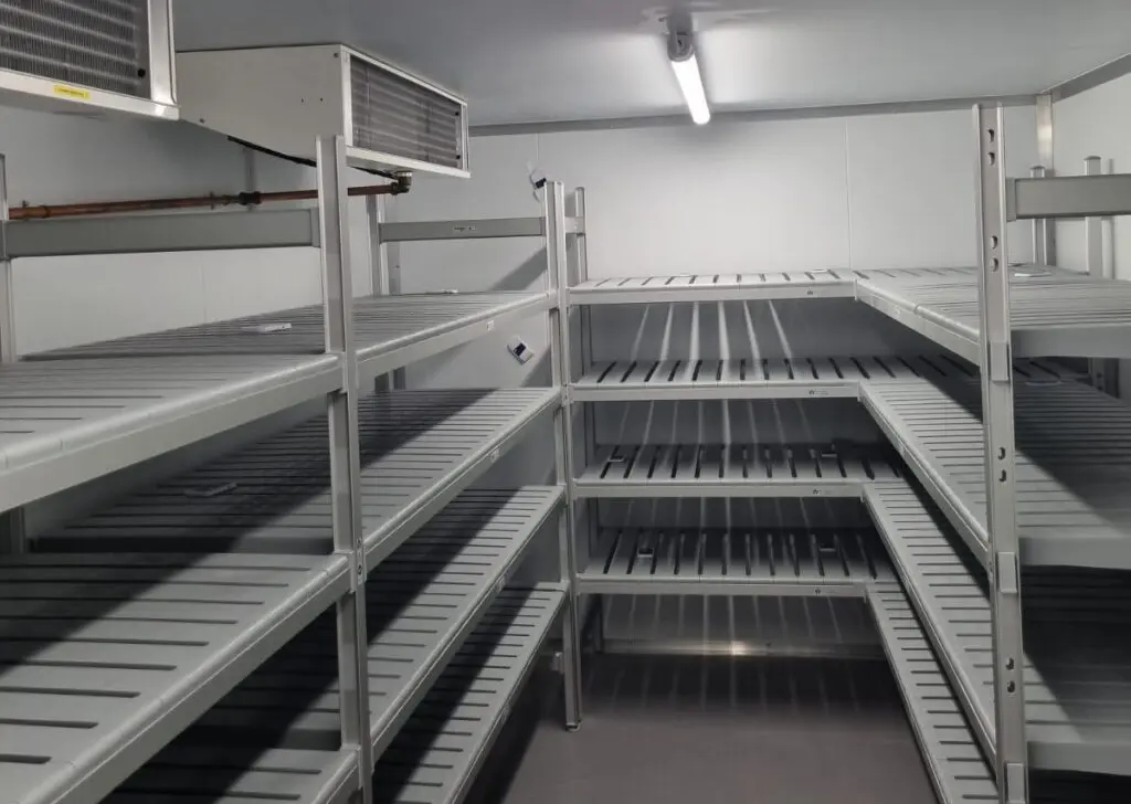 Hospital Cold Room, Pharma Storage | MTCSS