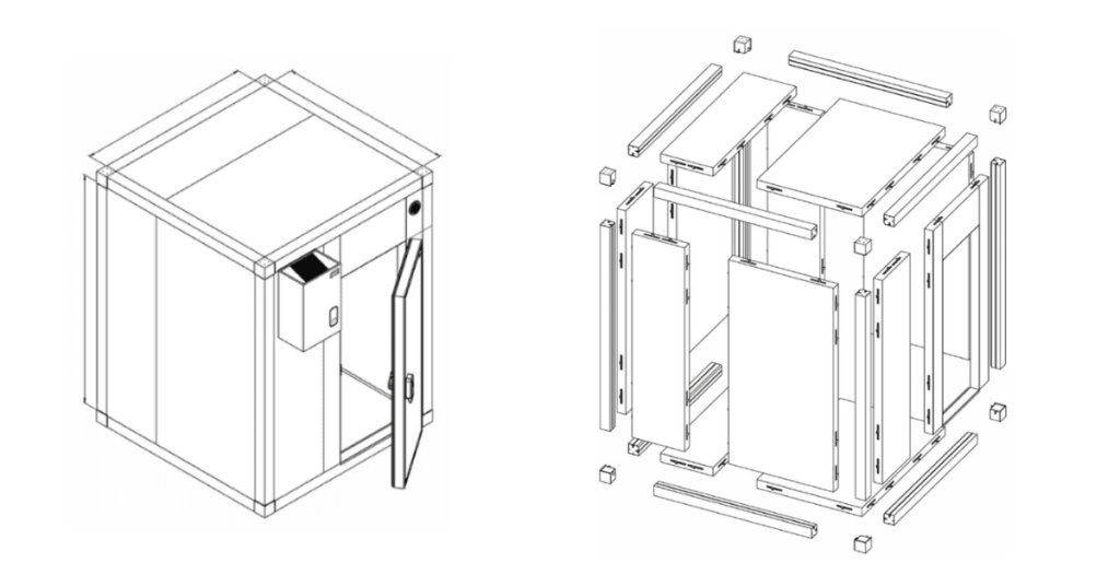 Modular Cold Rooms | MTCSS