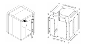 Modular Cold Rooms | MTCSS