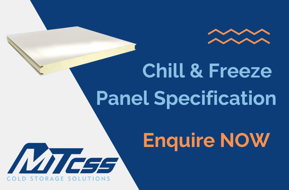 Chill & Freeze Panel Specification