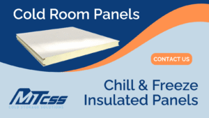 cold room panels