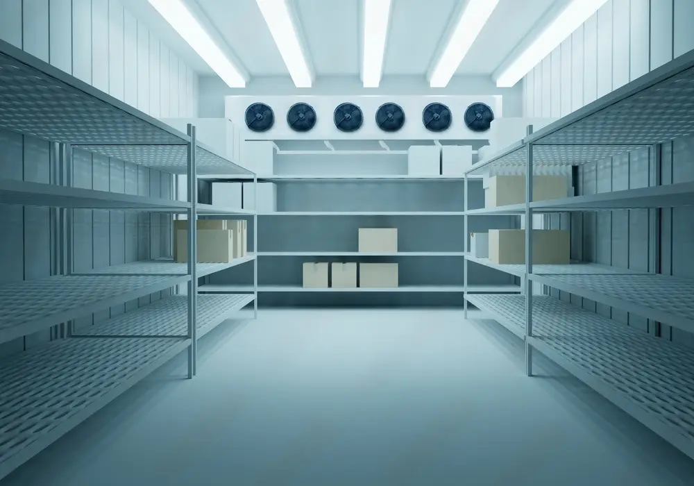 Walk in freezer | MTCSS