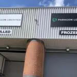 paragon logistics