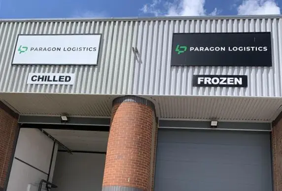 paragon logistics