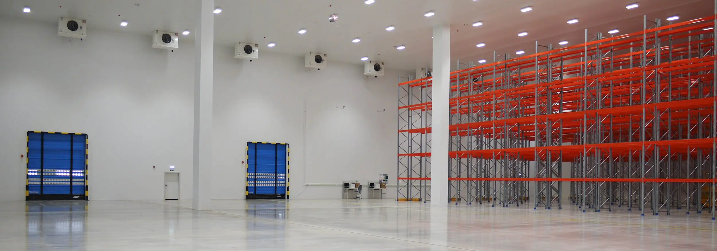 Cold Room Wall Panels